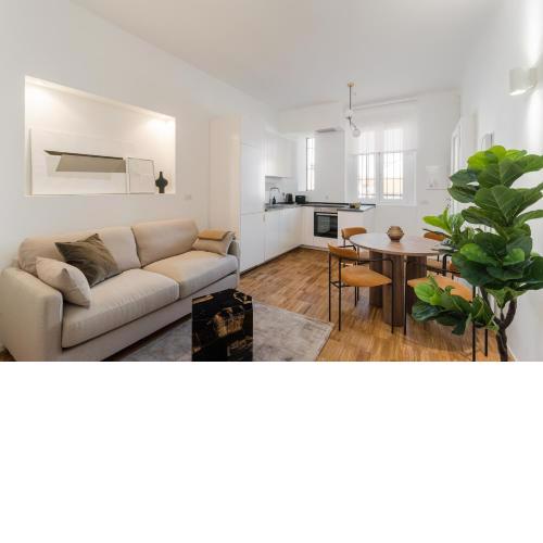 CASA UNICA MILANO - STYLISH & CHARMING APARTMENT - NAVIGLI I