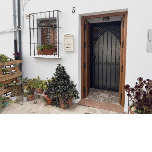 Casa Vacacional Alcazabilla