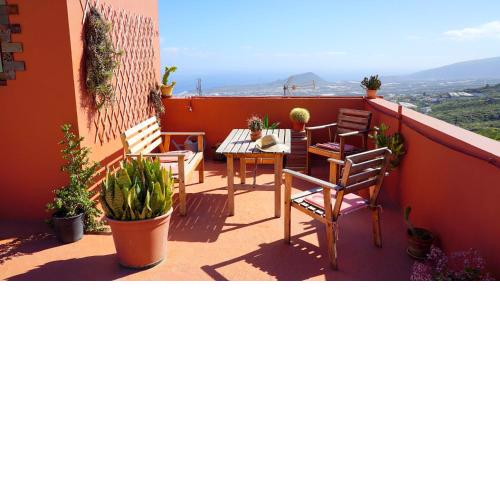 Casa vacacional Candelaria
