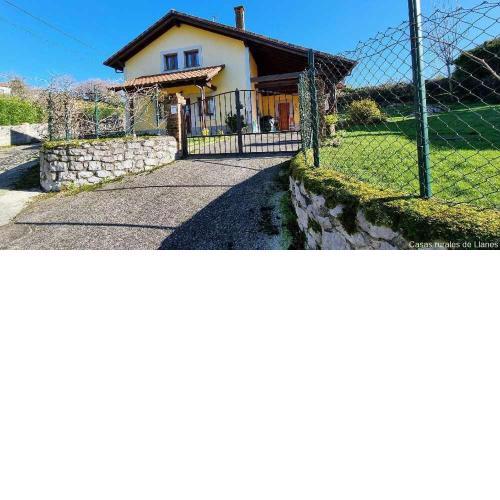 Casa Vacacional El Alberu