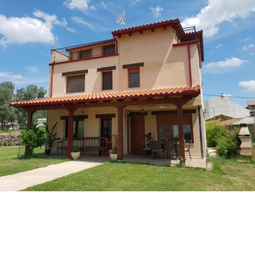 Casa vacacional El Arroyo