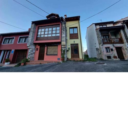Casa Vacacional La Portillina