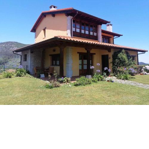 Casa vacacional Mariella