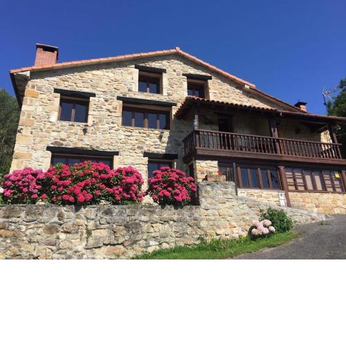 Casa vacacional Valles Pasiegos