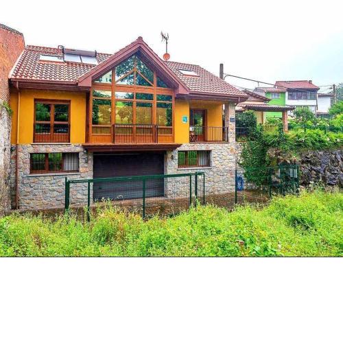 Casa Vacacional Valparón