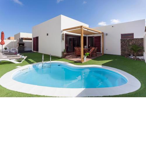 Casa Vacacional Villa Liberty