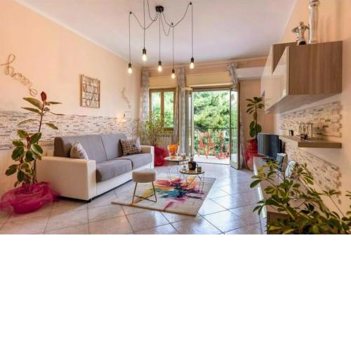 Casa vacanza - I Mulini con parcheggio gratuito incluso.