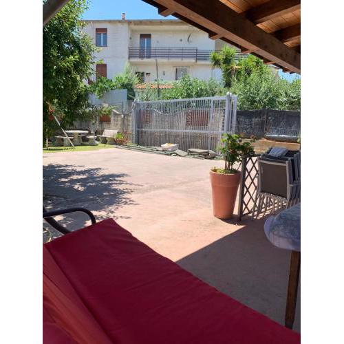 Casa vacanza Bianco