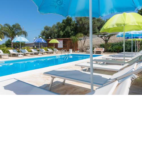 Casa Vacanza Ceg con piscina