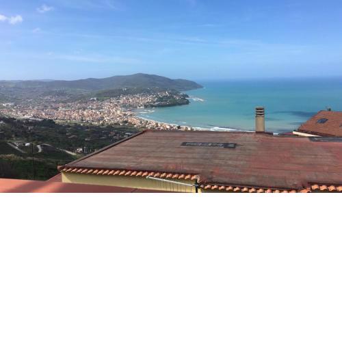 Casa vacanza con vista mozzafiato
