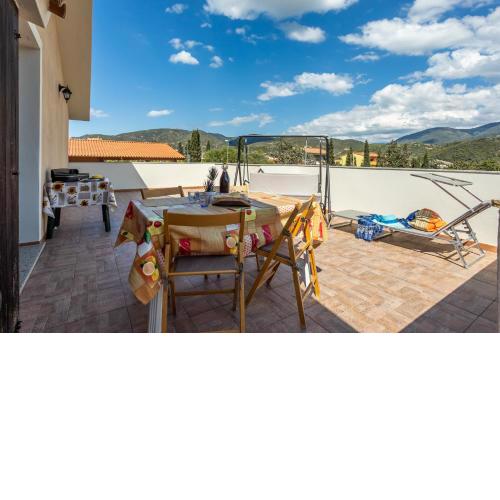 Casa vacanza con vista panoramica