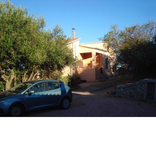 Casa Vacanza Costa Rossa vista mare