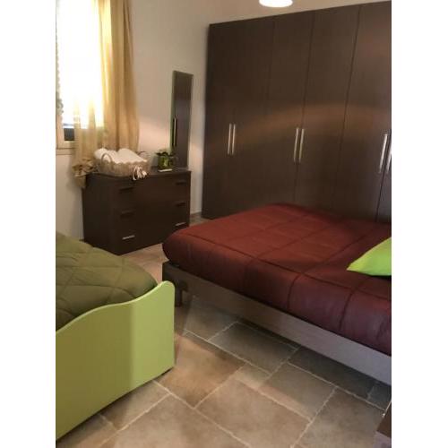 Casa Vacanza Elvira Porto Selvaggio
