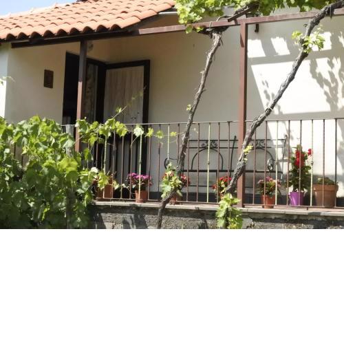 Casa vacanza Etna Evergreen