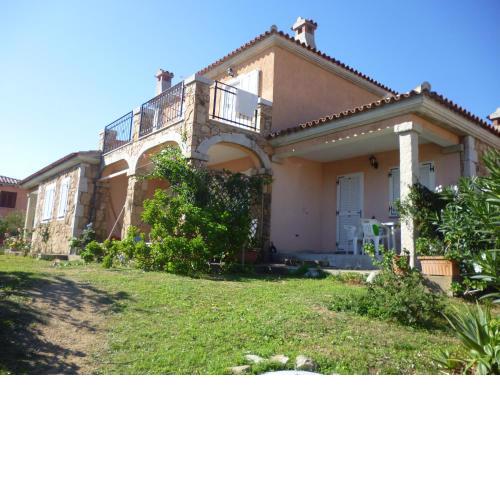 Casa vacanza " Gelsomino " Lu Fraili