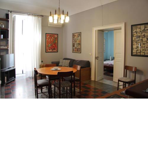 Casa Vacanza Icaros, Ortigia hictoric center, 200 mt from the beach