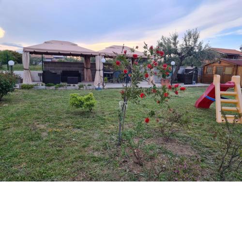 Casa Vacanza Il Giardino del Sole Treglio