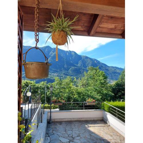 Casa Vacanza il Glicine