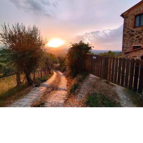 Casa vacanza in Casale vicino Orvieto