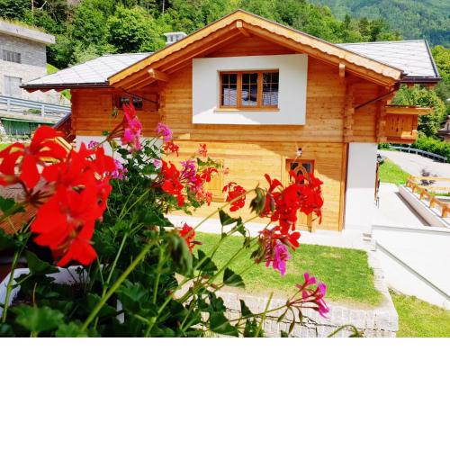 Casa Vacanza in tipico Chalet di montagna