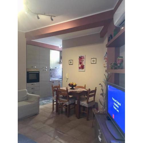 Casa vacanza Kaligi