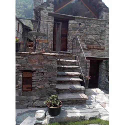 Casa Vacanza La Baitina