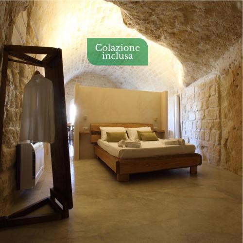 Casa Vacanza La Cava nel Barisano Suite