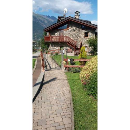 Casa vacanza La Chenal