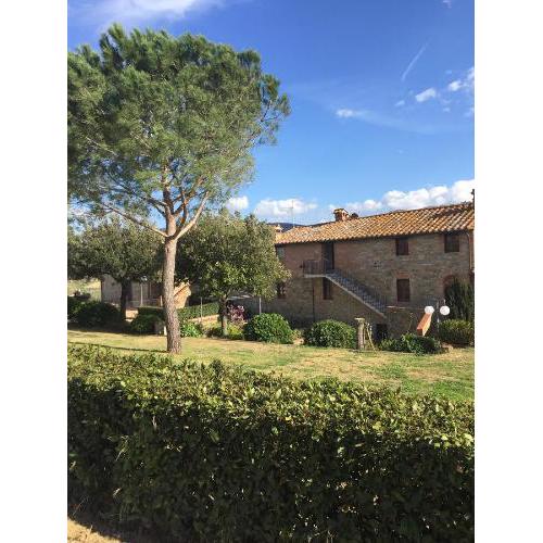 Casa Vacanza La Ginestra Paciano