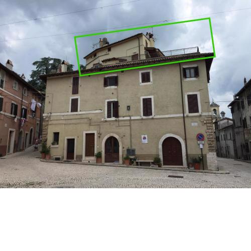 Casa Vacanza La Piazza