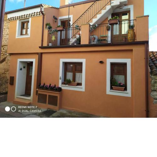 Casa vacanza La Posadina Baunei
