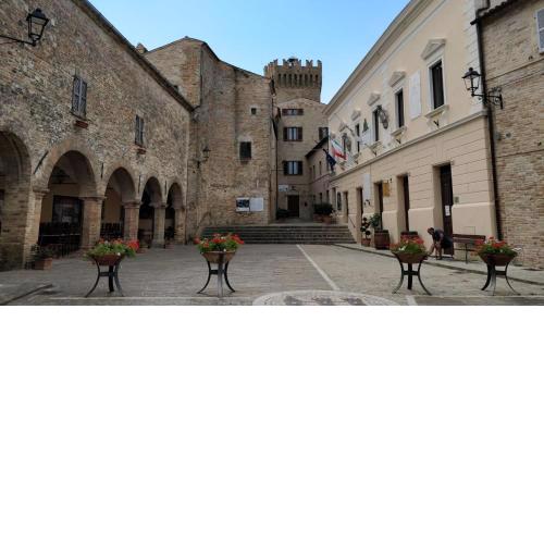 Casa Vacanza L'Antico Borgo - Moresco