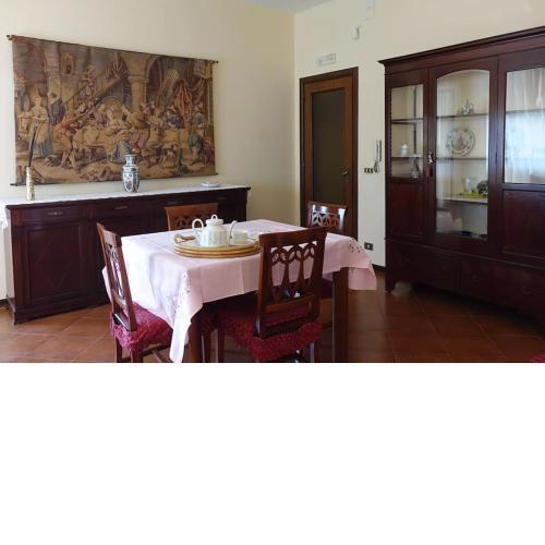 Casa vacanza, Le 5 Palme, a Trani