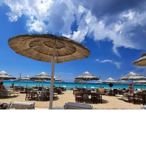 Casa Vacanza Le Sule residence a Porto Cesareo fronte mare