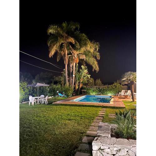 Casa vacanza le tre palme