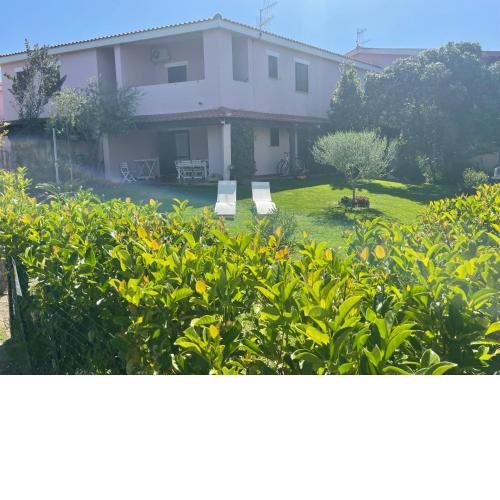 Casa Vacanza Li Menduli San Teodoro