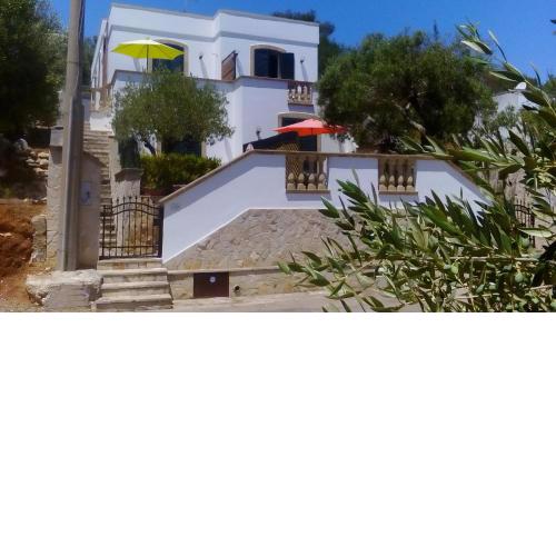 Casa vacanza Marina di Andrano zona Grotta Verde