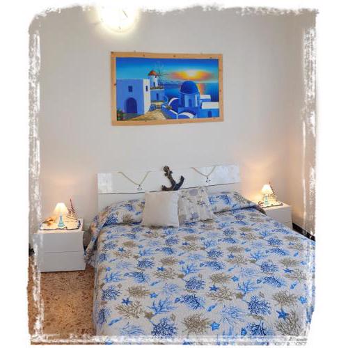 Casa Vacanza Marina, in pieno centro a pochi passi dal mare e con aria condizionata!