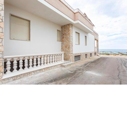 Casa vacanza Martina 20 mt spiaggetta sabbia
