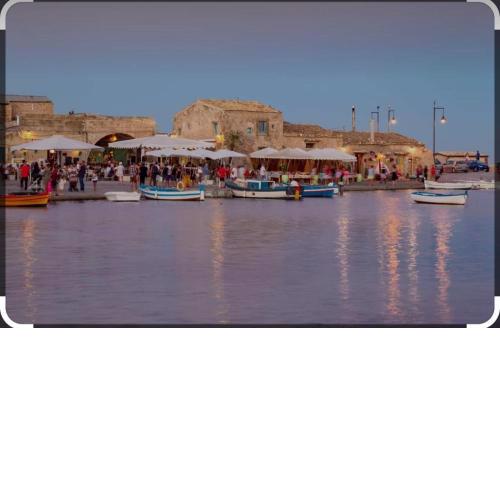 Casa vacanza marzamemi