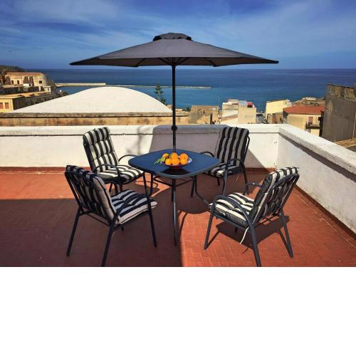 Casa Vacanza nel cuore di Castellammare del golfo