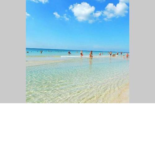 CASA VACANZA NELLE MALDIVE DEL SALENTO