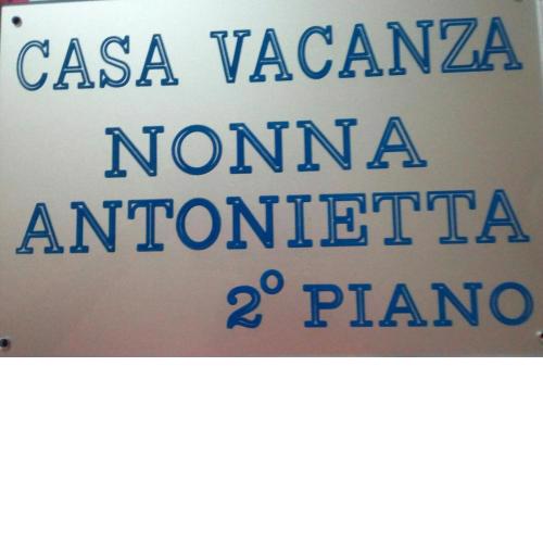 Casa Vacanza Nonna Antonietta