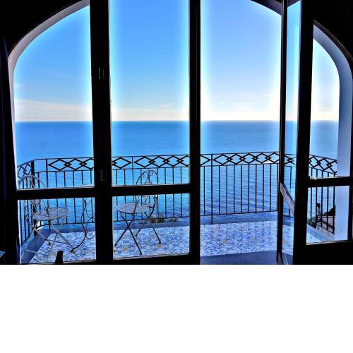 casa vacanza "positano" a Furore