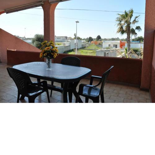 Casa vacanza San Foca