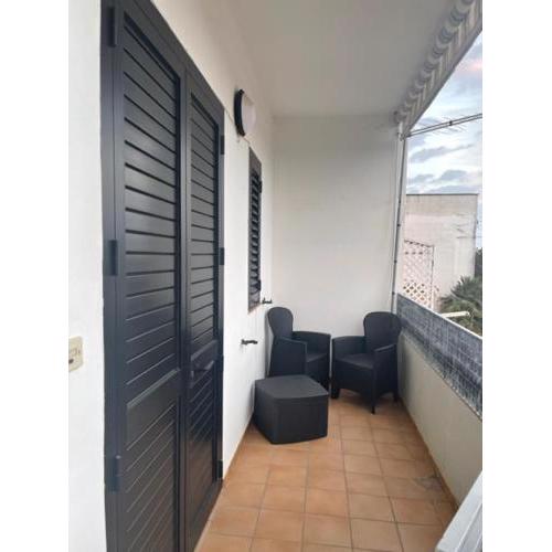 casa vacanza san foca