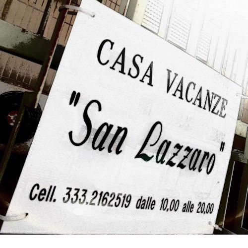 Casa vacanza San Lazzaro