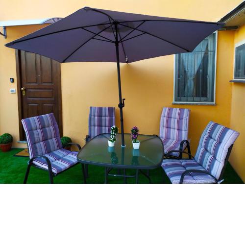 Casa Vacanza The Sisters House Pompei