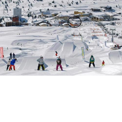 Casa Vacanza Tonale CIPAT -AT-25357uno