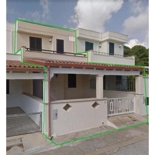 Casa Vacanza Tortorella Salento Pescoluse